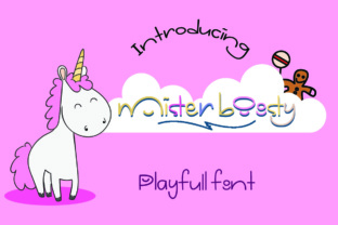 Building a Friendly Brand with the Mister Boosty Font