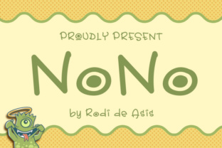 Enhance Your Web Design with NoNo Font