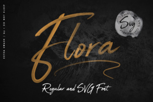 Flora Font: A Designer's Review for Marketing Campaigns