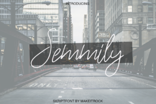Semmily: A Sweet Handwritten Font to Elevate Your Brand Story
