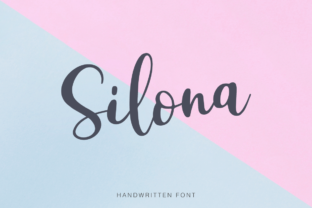 Silona Script Font: Elevating Marketing Communication