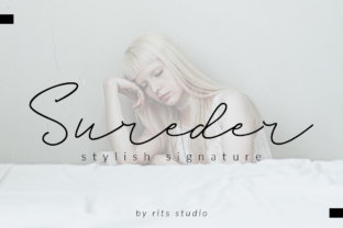 Sureder Stylish: A Clean Sans Serif Font for Digital Creators