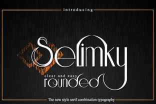 The Elegant Selimky Font for Modern Marketing Campaigns